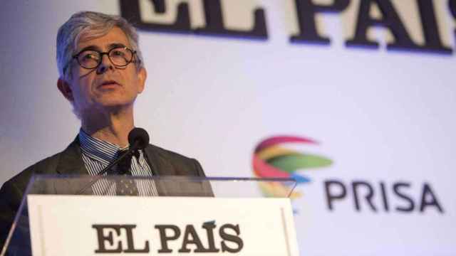 Javier Moreno, nuevo director de 'El País' / EFE