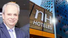 Javier Illa, consejero delegado de NH Hotel Group, que falleció el martes / CG