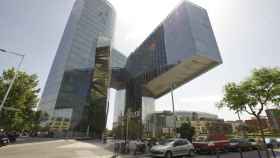 Sede central de Gas Natural Fenosa, una de las principales firmas energéticas españolas / CG