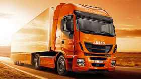 Un camión de la marca Iveco / CG
