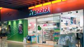 Una tienda Prénatal / CG