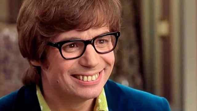 Austin Powers, personaje interpretado por Mike Myers / 20TH CENTURY FOX