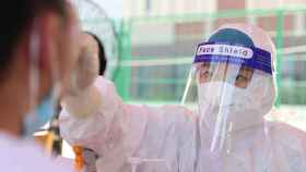Tests masivos en la ciudad de Xiamen, con más de cuatro millones de habitantes, por un brote de coronavirus / EP