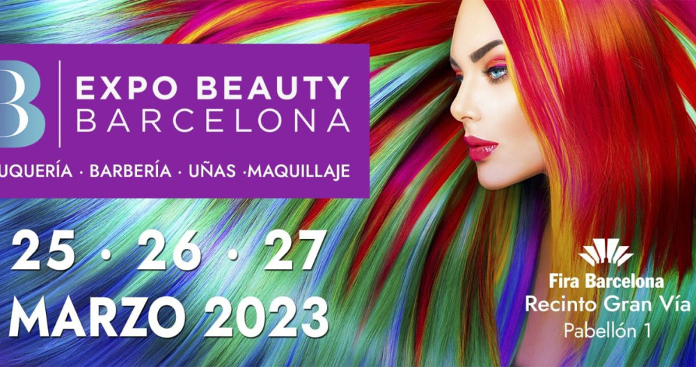 Expo Beauty Barcelona 2023 / CEDIDA