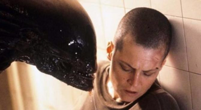 Sigourney Weaver interpretando a la teniente Ripley en Alien, el octavo pasajero / 20TH CENTURY FOX