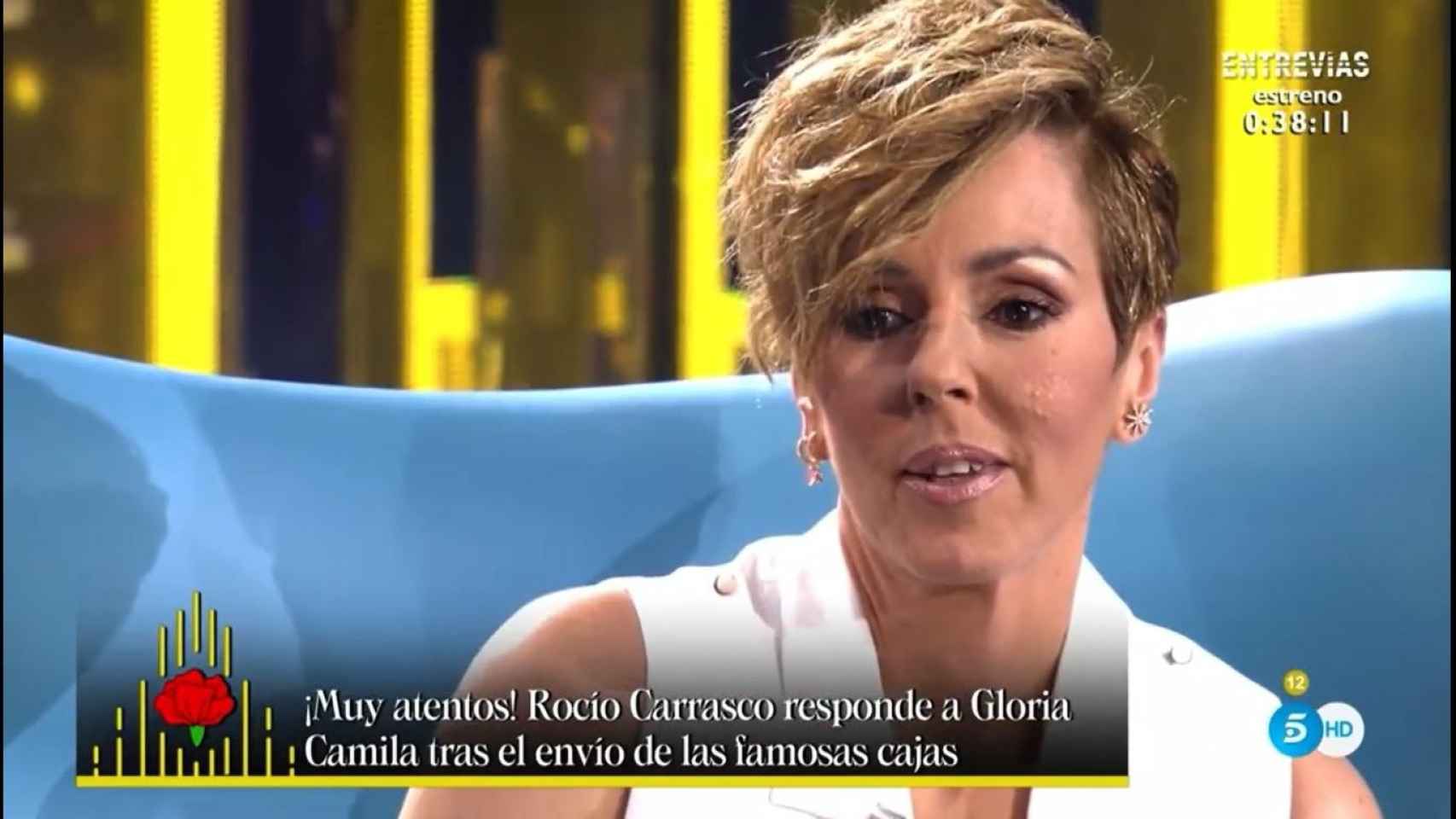 Rocío Carrasco / MEDIASET