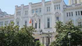 Sede del Tribunal Superior de Xustiza de Galicia (TSXG) donde se ha juzgado al hombre / EP