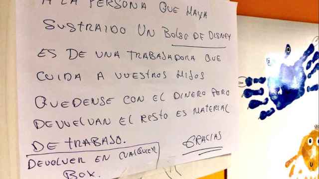 Unos padres roban el bolso a la enfermera que cuida de su hijo prematuro en la incubadora