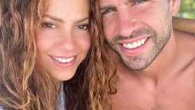 Shakira y Piqué disfrutan de unas merecidas vacaciones / REDES