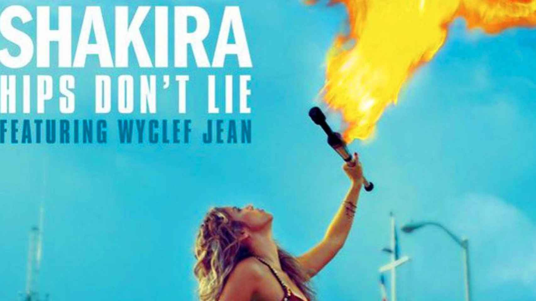 Shakira anuncia el nuevo éxito de su tema 'Hips Don't Lie' / INSTAGRAM