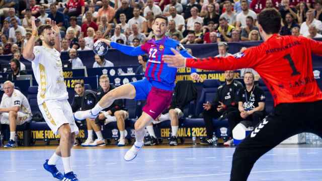 El Barça de Balonmano se mete en la final de la Champions / FCB