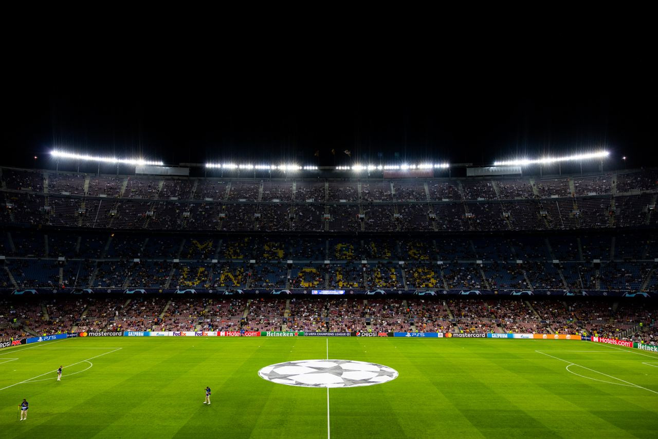 El Camp Nou medirá la felicidad del aficionado culé / FC Barcelona