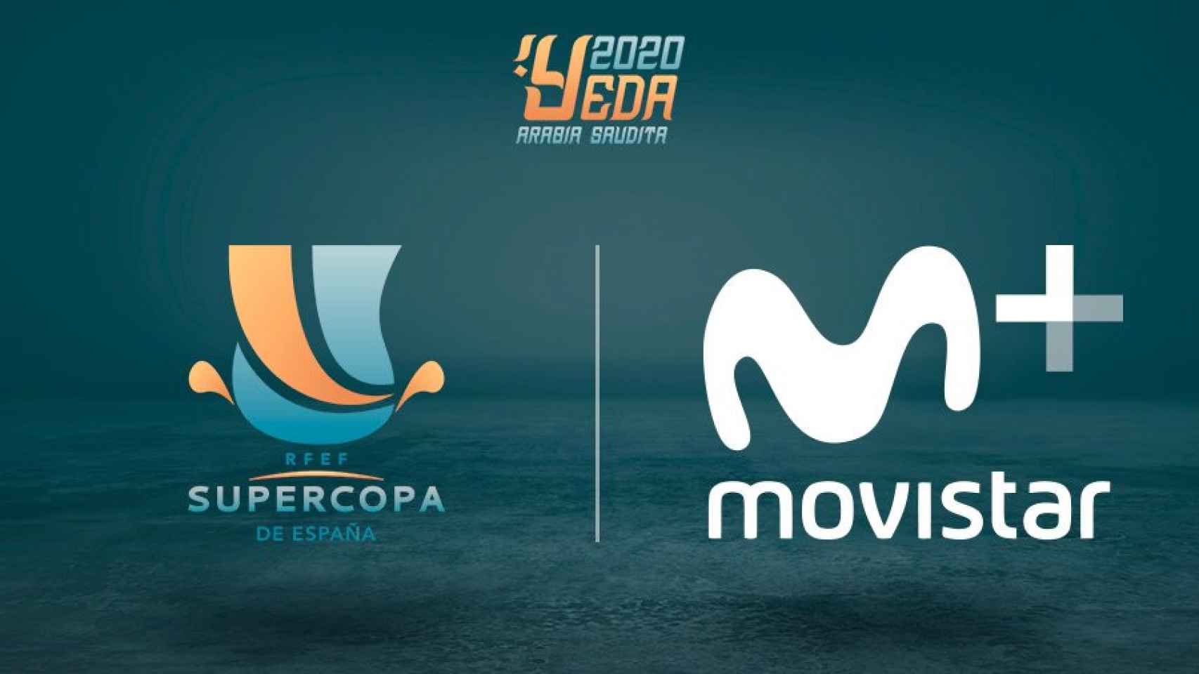 RFEF y Movistar+ se alían por la Supercopa de España / RFEF