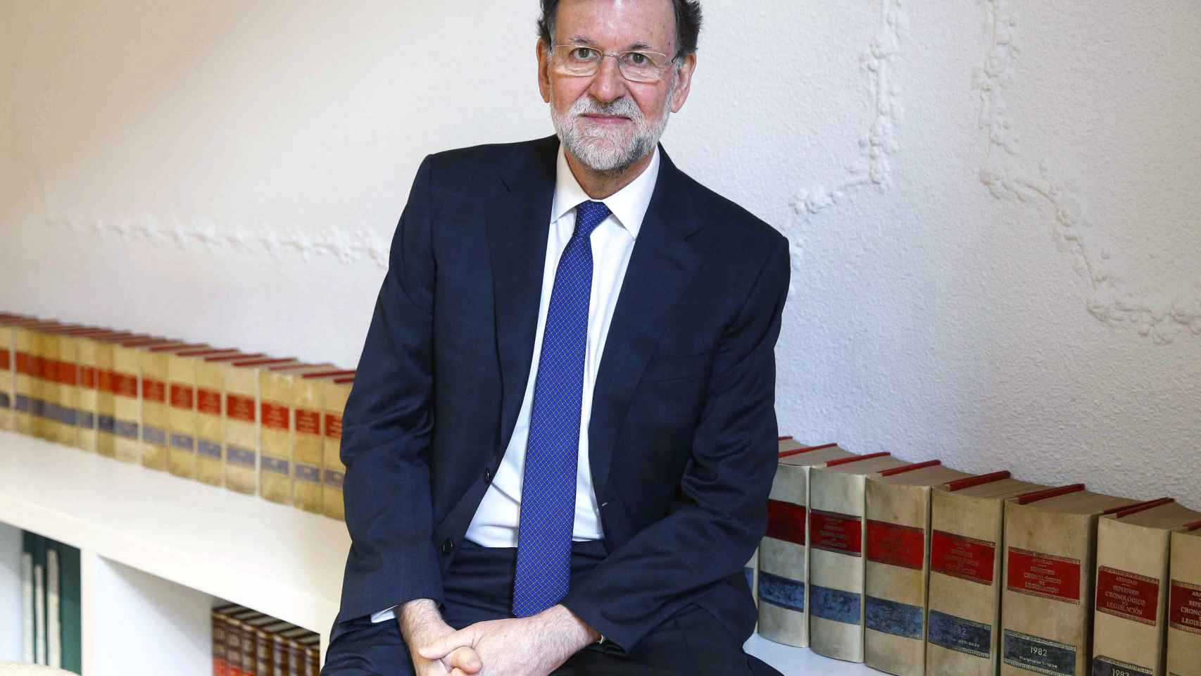Imagen de archivo de Mariano Rajoy / EFE
