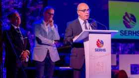 Jordi Bagó, consejero delegado de Serhs, en un acto corporativo / GS