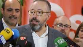 El exdiputado de Ciudadanos, Juan Carlos Girauta / EUROPA PRESS