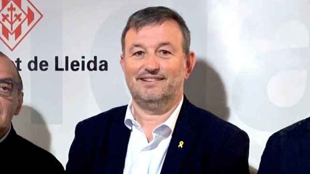 Josep Maria Cervera, presidente de la AMI y alcalde del Port de la Selva / EP