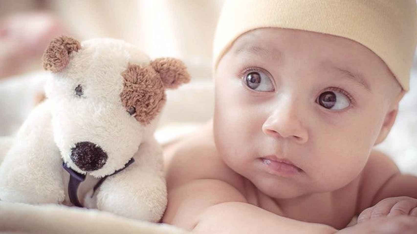 Muchos bebés sufren del espasmo del llanto