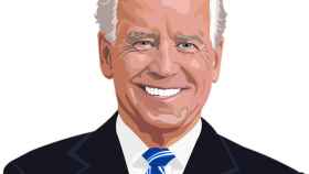 Caricatura del presidente Joe Biden / PIXABAY