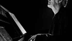 El pianista Ludovico Einaudi, en un concierto / CG