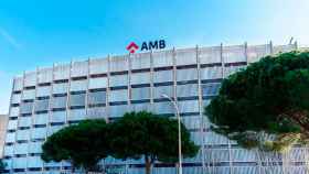 Sede del Área Metropolitana de Barcelona (AMB), que gobierna un cuatripartito / CG