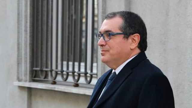 Jordi Jané, exconsejero de Interior de la Generalitat / EUROPA PRESS