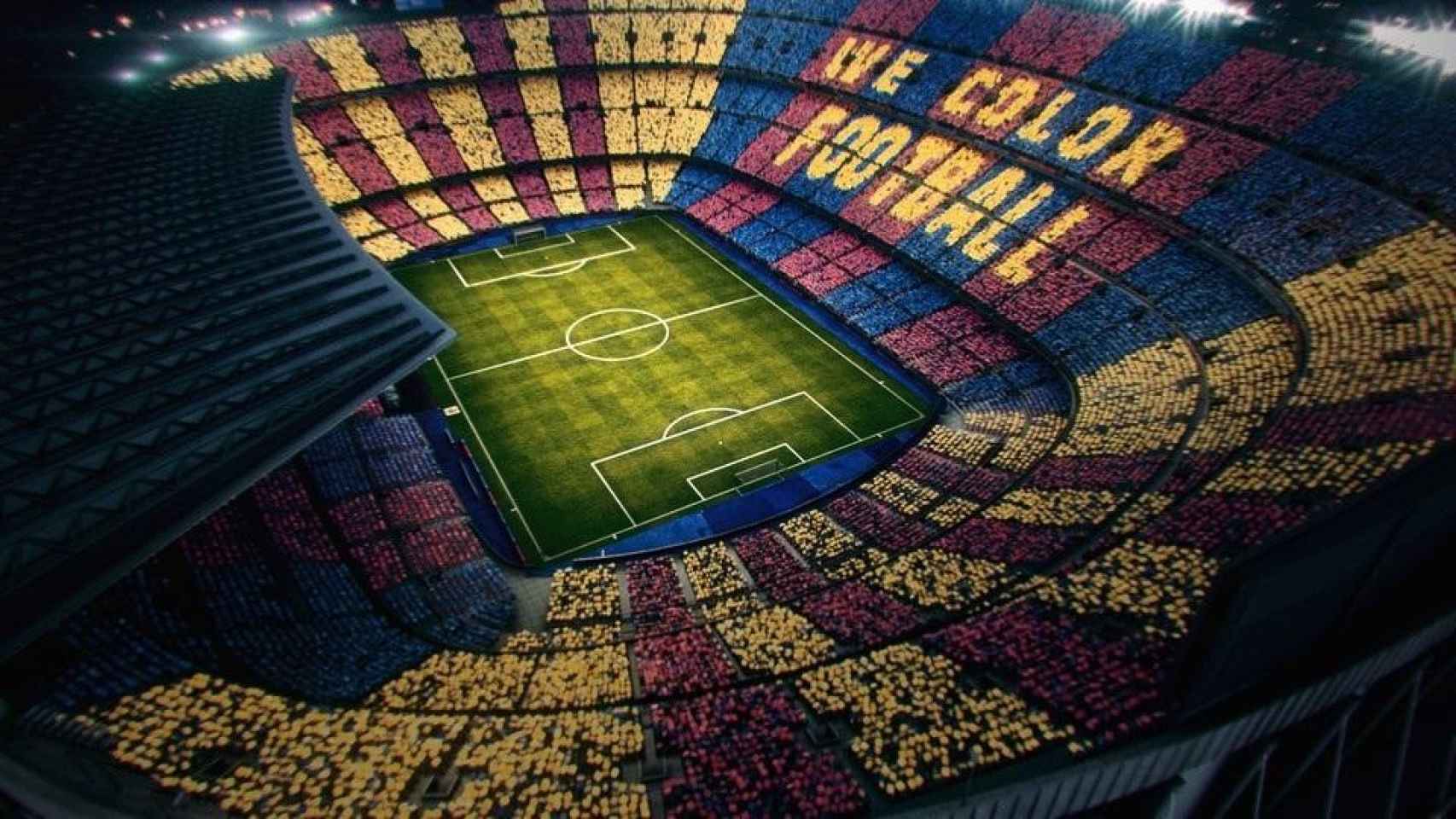 Estadio del FC Barcelona donde se jugará el 'Clásico' el próximo 18 de diciembre / FCB