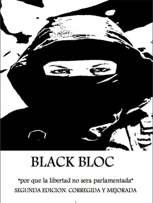 El manual 'Black bloc'