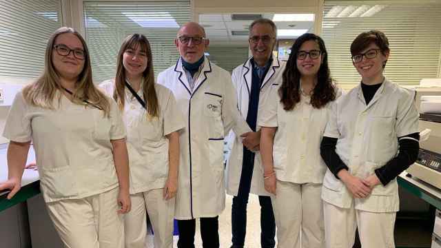 Investigadores del Instituto de Investigación Sanitaria Pere Virgili (IISPV) que han participado en el estudio / IISPV
