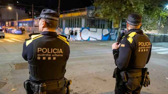 Guardia Urbana de Barcelona, participará con los Mossos en un dispositivo especial esta Navidad / GUB