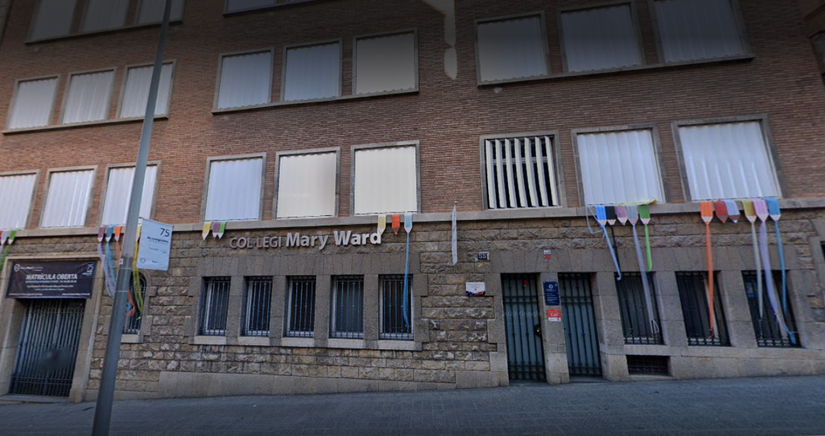 Colegio Mary Ward de Barcelona