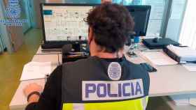 Un hombre detenido delitos de estafa a empresas de toda España / EUROPA PRESS