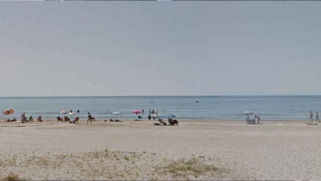 Playa de Cataluña donde ha tenido lugar uno de los últimos fallecimientos del verano / GOOGLE