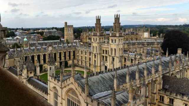 Universidad de Oxford