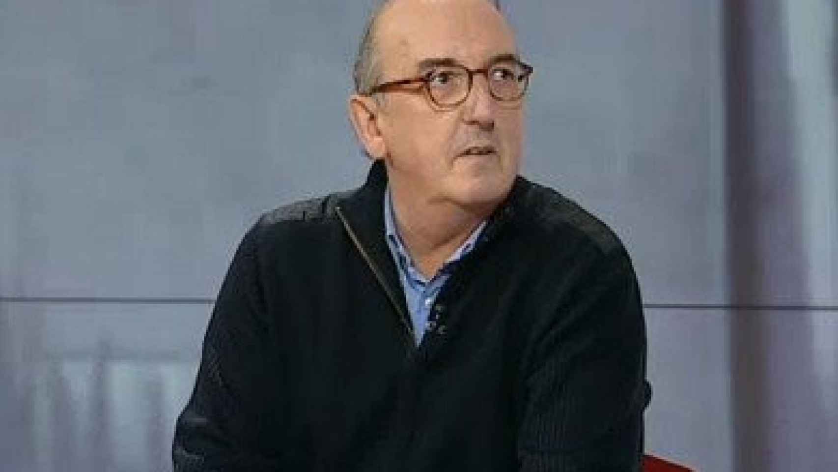 Mediapro, la productora de Jaume Roures --en la imagen--, busca tertulianos para un programa de TV3