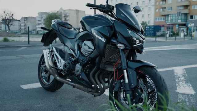 Moto Kawasaki / PEXELS