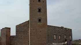 Ruinas históricas en la localidad de Ciutadilla