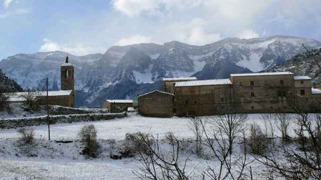 Vistas de Arsèguel