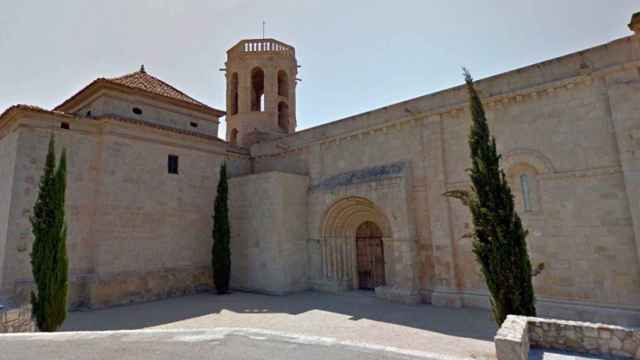 Iglesia de Sant Martí Sarroca / CG