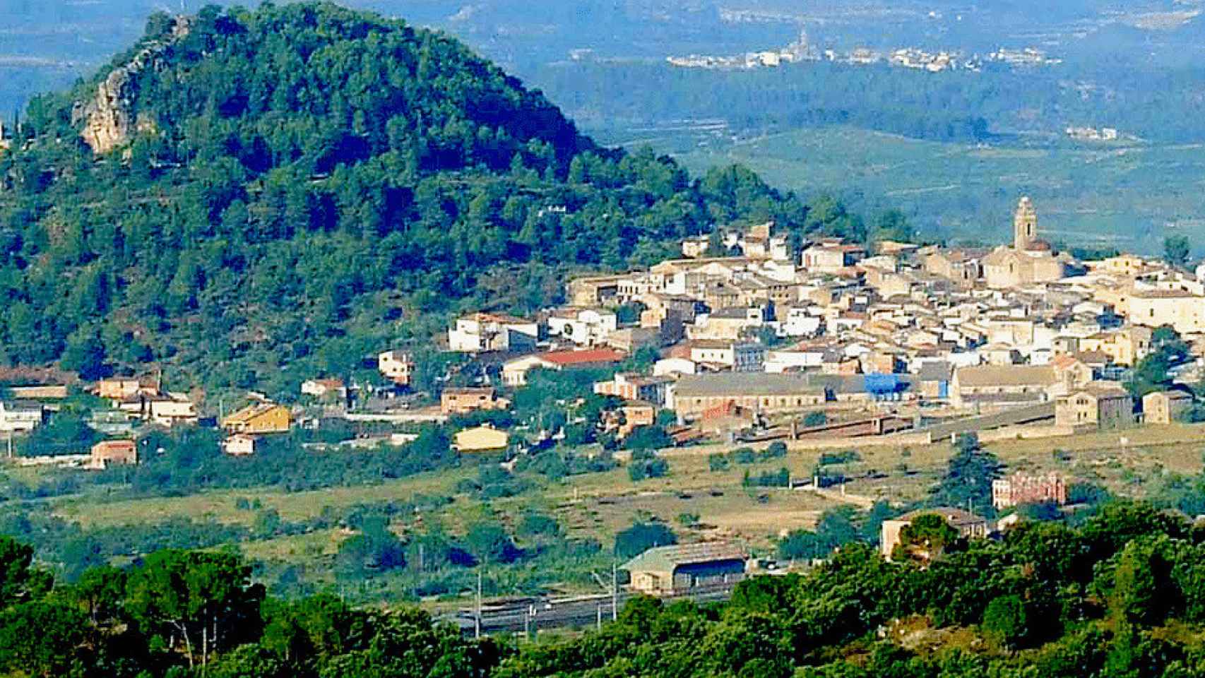 Vistas de la localidad de Marçà / CG