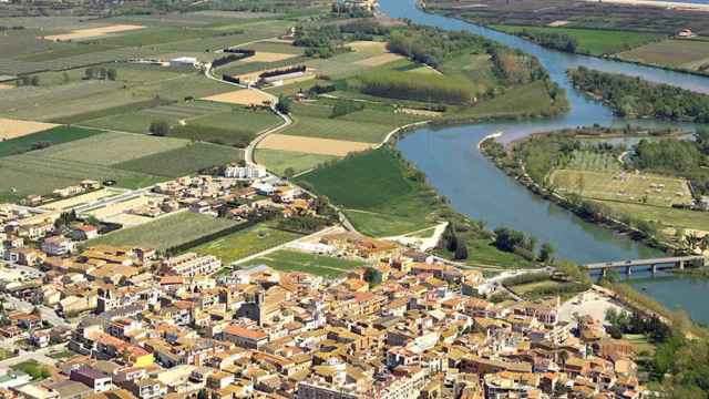 Vista aérea de Sant Pere Pescador / CG