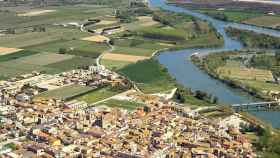 Vista aérea de Sant Pere Pescador / CG