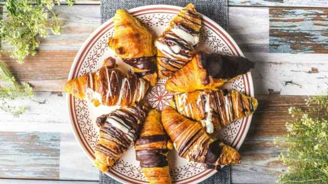 Un surtido de Manolitos variados / MANOLO BAKES