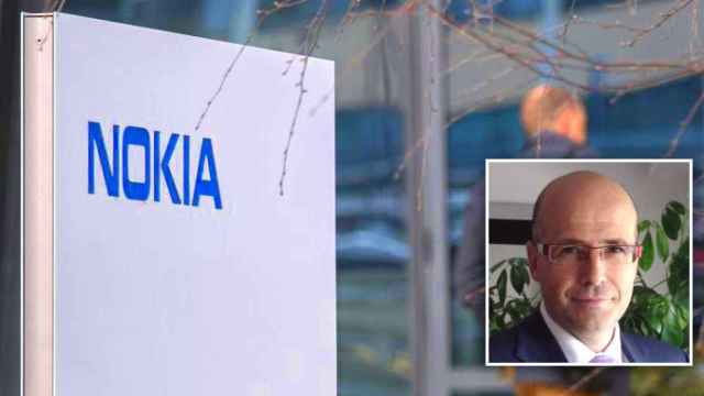 Ignacio Gallego, nuevo presidente de Nokia