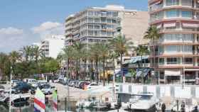 Pisos en s'Arenal, una de las zonas saturadas de Mallorca en las que se limitará el alquiler turístico / CG