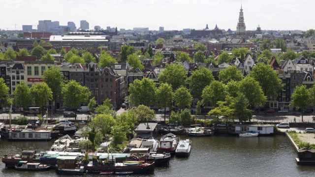 Ámsterdam, nueva sede de la Agencia Europea del Medicamento / EFE