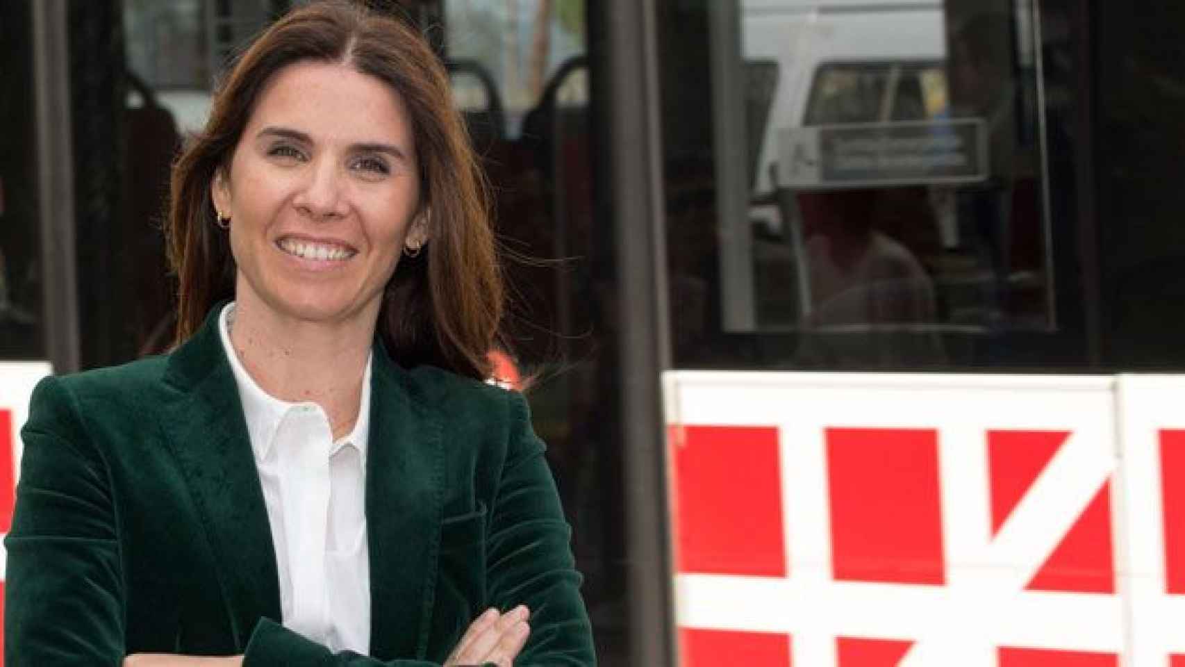Marta Labata, nueva directora general de Barcelona de Serveis Municipals (B:SM) / CG