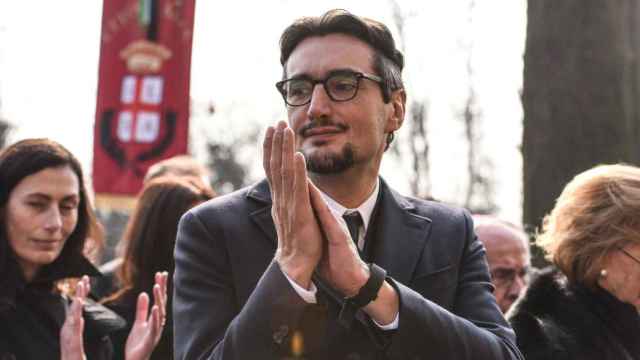 Foto de archivo de Giovanni Ferrero, que asumirá el cargo de consejero delegado del grupo en septiembre próximo