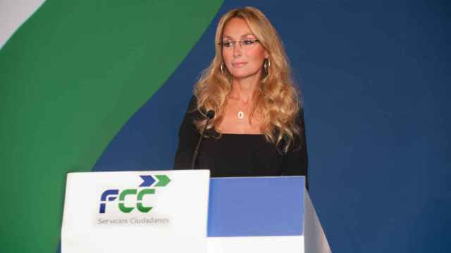 Esther Koplowitz mantiene un 20% de la constructora FCC / EFE