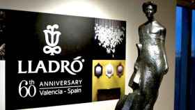 Exposición en Nueva York que se celebró en 2013 en motivo del 60 aniversario de Lladró / EFE